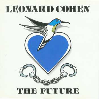 CD Leonard Cohen: The Future 13647