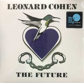 LP Leonard Cohen: The Future 13650
