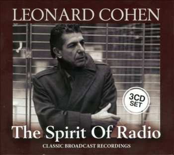 Album Leonard Cohen: The Spirit Of Radio