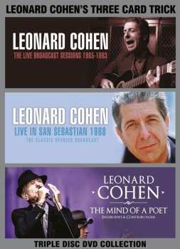 Album Leonard Cohen: Three Card Trick