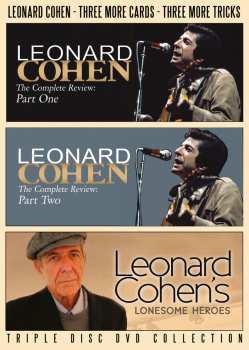 Album Leonard Cohen: Three More Cards, Three More Tricks