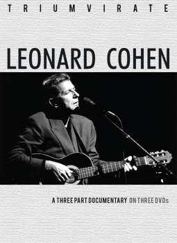 Album Leonard Cohen: Triumvirate
