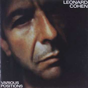 Album Leonard Cohen: Various Positions