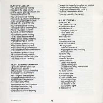 CD Leonard Cohen: Various Positions 38520