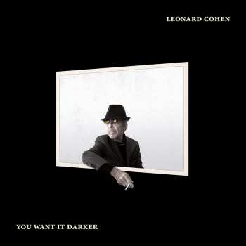 CD Leonard Cohen: You Want It Darker DIGI 41247