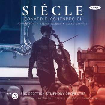 Album Leonard Elschenbroich: Siècle