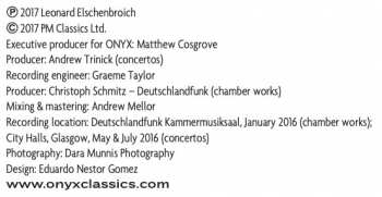 CD Leonard Elschenbroich: Siècle 322684