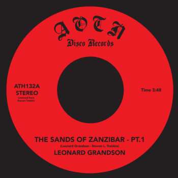 Album LEONARD GRANDSON: The Sands Of Zanzibar