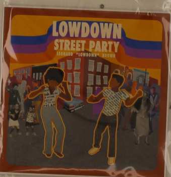 Album Leonard Lowdown Brown: Street Party