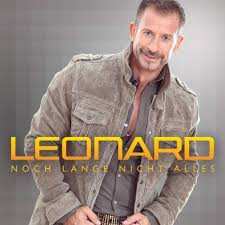 Album Leonard: Noch Lange Nicht Alles