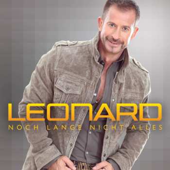 CD Leonard: Noch Lange Nicht Alles 537508