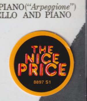 CD Franz Schubert: Sonatas