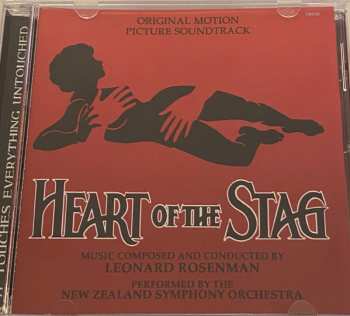 Album Leonard Rosenman: Heart Of The Stag (Original Motion Picture Soundtrack)