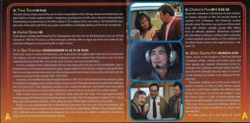 CD Leonard Rosenman: Star Trek IV: The Voyage Home (Music From The Motion Picture)