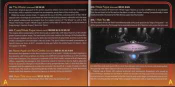 CD Leonard Rosenman: Star Trek IV: The Voyage Home (Music From The Motion Picture) 541704