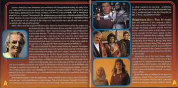 CD Leonard Rosenman: Star Trek IV: The Voyage Home (Music From The Motion Picture) 541704