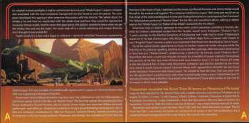 CD Leonard Rosenman: Star Trek IV: The Voyage Home (Music From The Motion Picture)