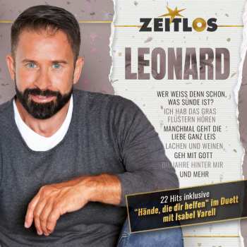 Album Leonard: Zeitlos - Leonard