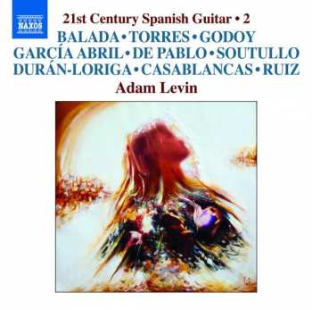 Album Leonardo Balada: 21st Century Spanish Guitar • 2