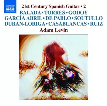 21st Century Spanish Guitar • 2
