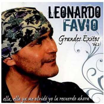 Album Leonardo Favio: Grandes Exitos Vol. 2