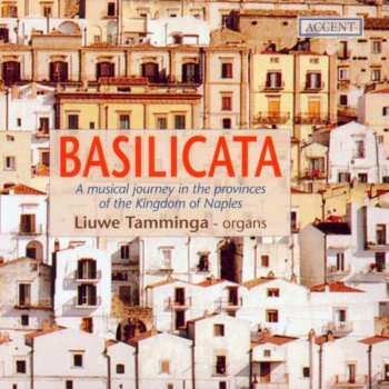 Album Leonardo Leo: Basilicata - Journey In The Provinces Of The Kingodm Naples