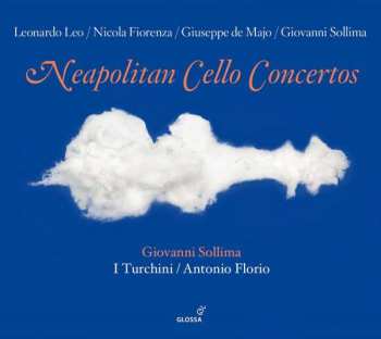 CD Giovanni Sollima: Neapolitan Cello Concertos 474943