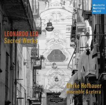 Album Leonardo Leo: Sacred Works