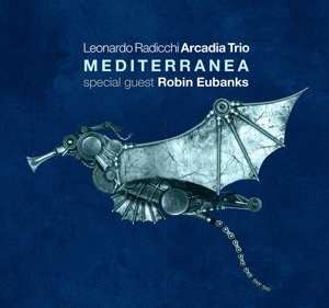 CD Leonardo Radicchi Arcadia Trio: Songs For People 527553