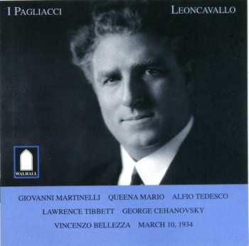 Album Ruggiero Leoncavallo: I Pagliacci