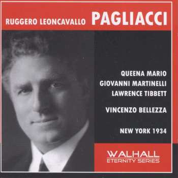 CD Ruggiero Leoncavallo: Pagliacci 515143