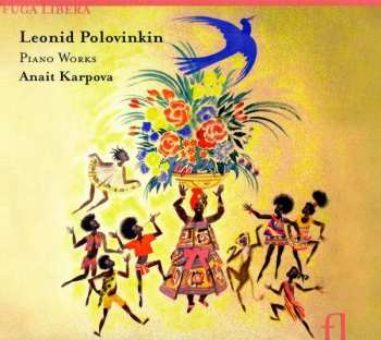 Album Leonid Polovinkin: Klavierwerke