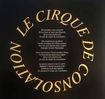 LP Léonie Pernet: Le Cirque De Consolation 124810