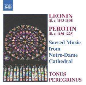 Album Léonin: Sacred Music From Notre-Dame Cathedral