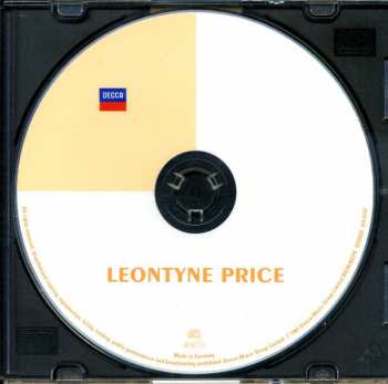 CD Leontyne Price: Christmas With Leontyne Price 45269