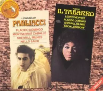 Pagliacci / Il Tabarro