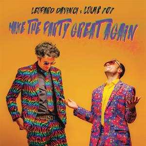 Leopard DaVinci: Make The Party Great Again