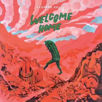 Album Leopard Skull: Welcome Home