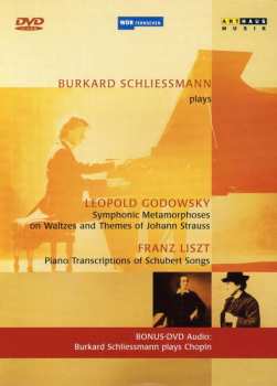 Album Leopold Godowsky: Klavierwerke