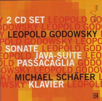 2CD Leopold Godowsky: Klavierwerke 396937