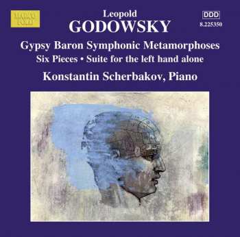Album Leopold Godowsky: Klavierwerke Vol.11