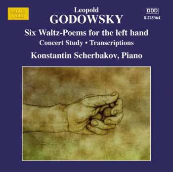 Album Leopold Godowsky: Klavierwerke Vol.12