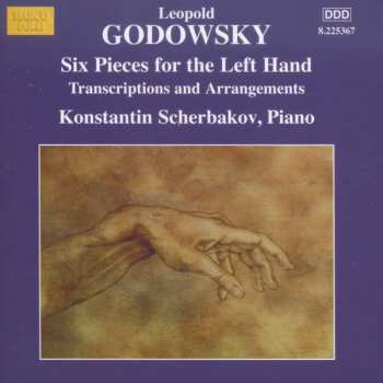 Album Leopold Godowsky: Klavierwerke Vol.13