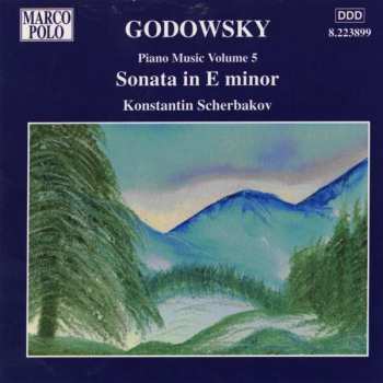 Album Leopold Godowsky: Piano Music Volume 5
