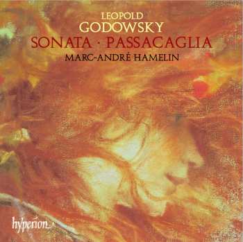 Album Leopold Godowsky: Sonata - Passacaglia