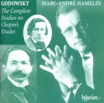 Album Leopold Godowsky: The Complete Studies On Chopin's Études