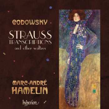 Album Leopold Godowsky: Transcriptions And Other Waltzes