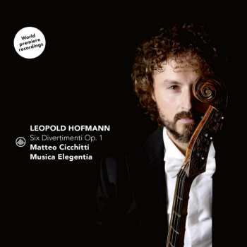 Album Leopold Hofmann: Divertimenti Op.1 Nr.1-6