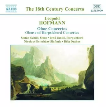 Oboe Concertos, Oboe And Harpsichord Concertos