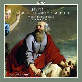 Album Leopold I: Il Sagrifizio D'Abramo • Miserere